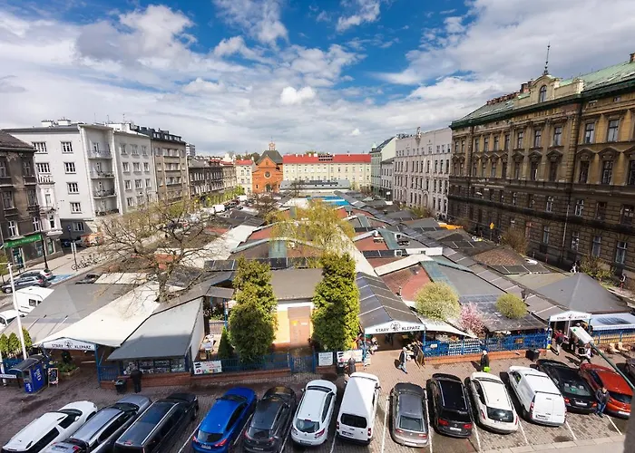 Rooms Nearto Main Square